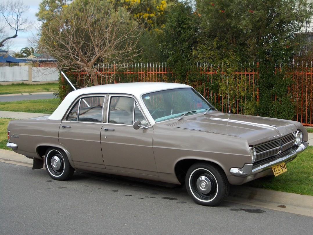 1966 Holden HD Special