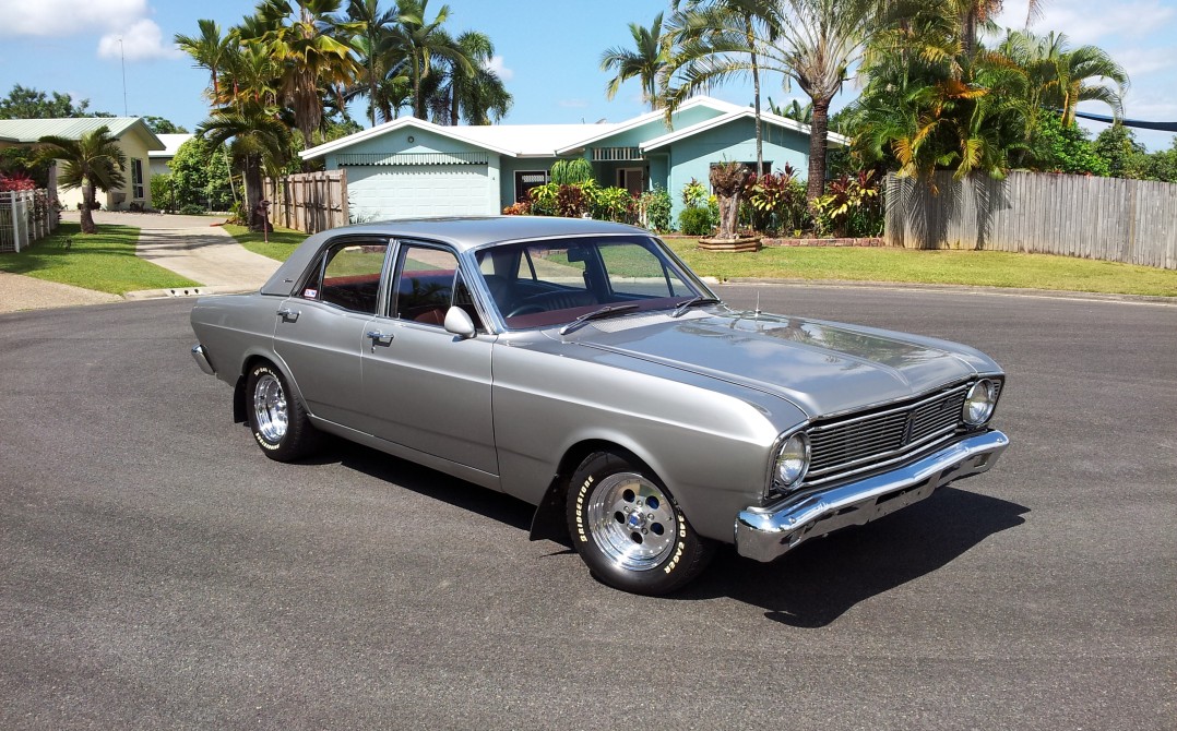 1969 Ford XT Fairmont