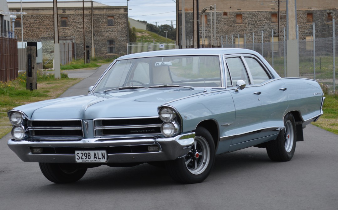 1965 Pontiac PARISIENNE