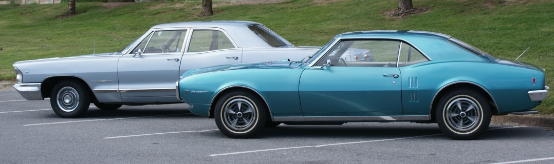 1968 Pontiac FireBird 350