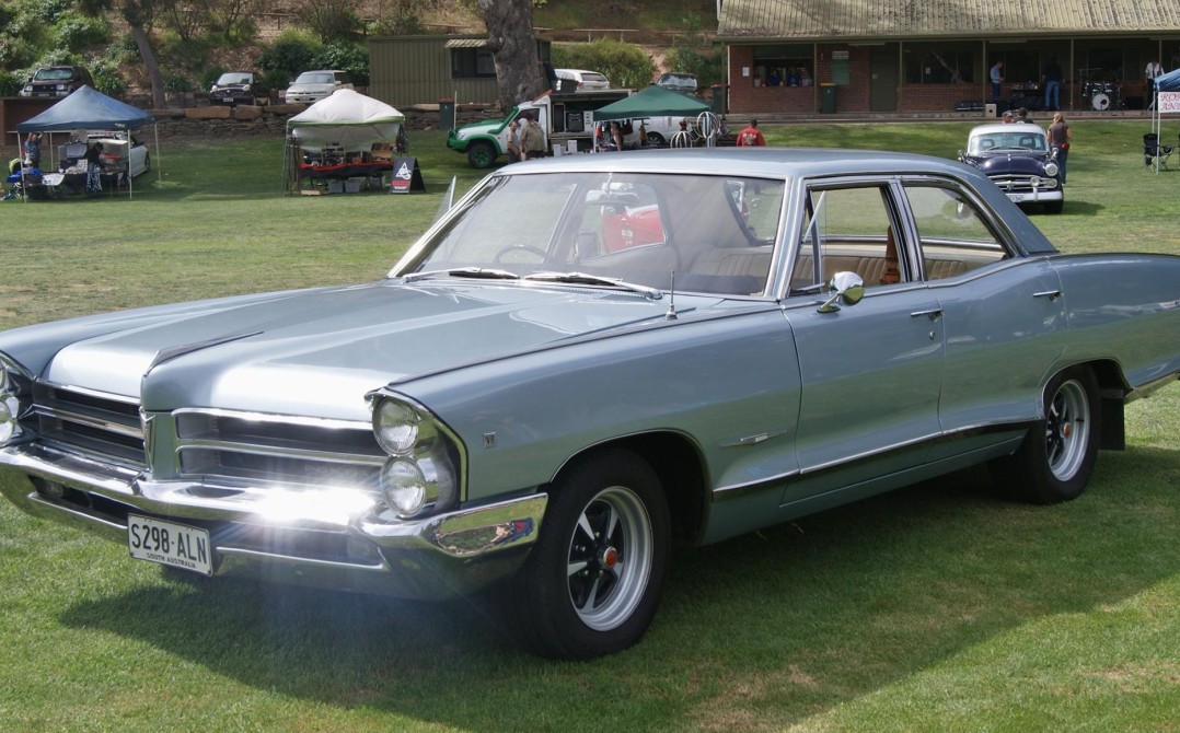 1965 Pontiac PARISIENNE