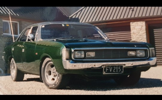 1971 Chrysler Valiant Regal V8