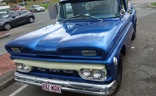 1961 General Motors 1500