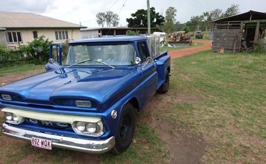 Club for 60&apos;s GMC trucks?