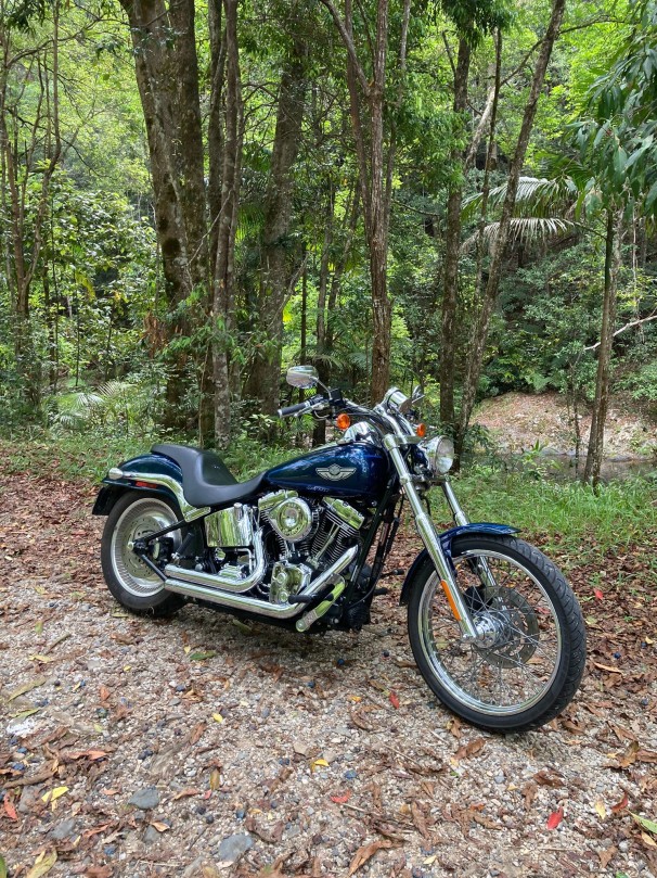 2003 Harley-Davidson Duece