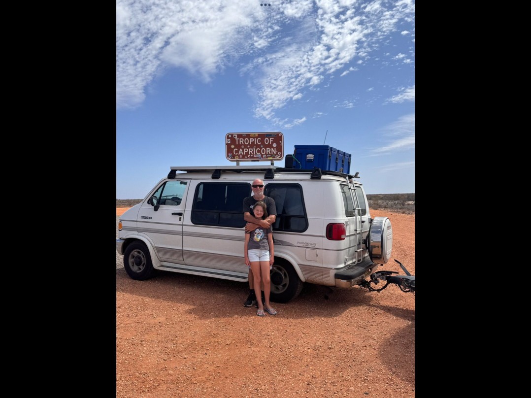 1994 Dodge B250 Ram Van