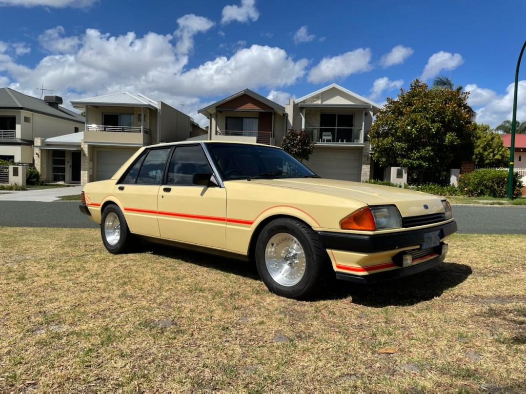 1983 Ford FALCON