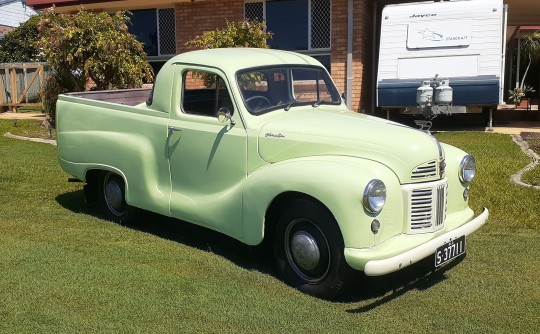 1954 Austin A40