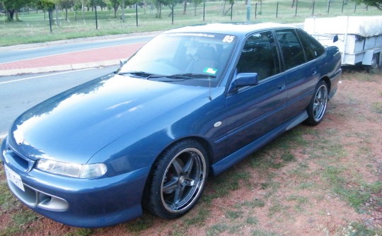 1993 Holden COMMODORE