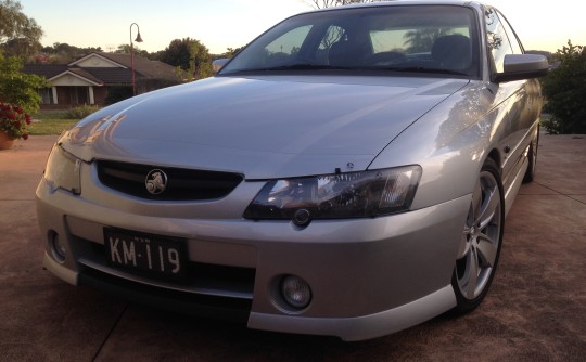 2003 Holden COMMODORE SS