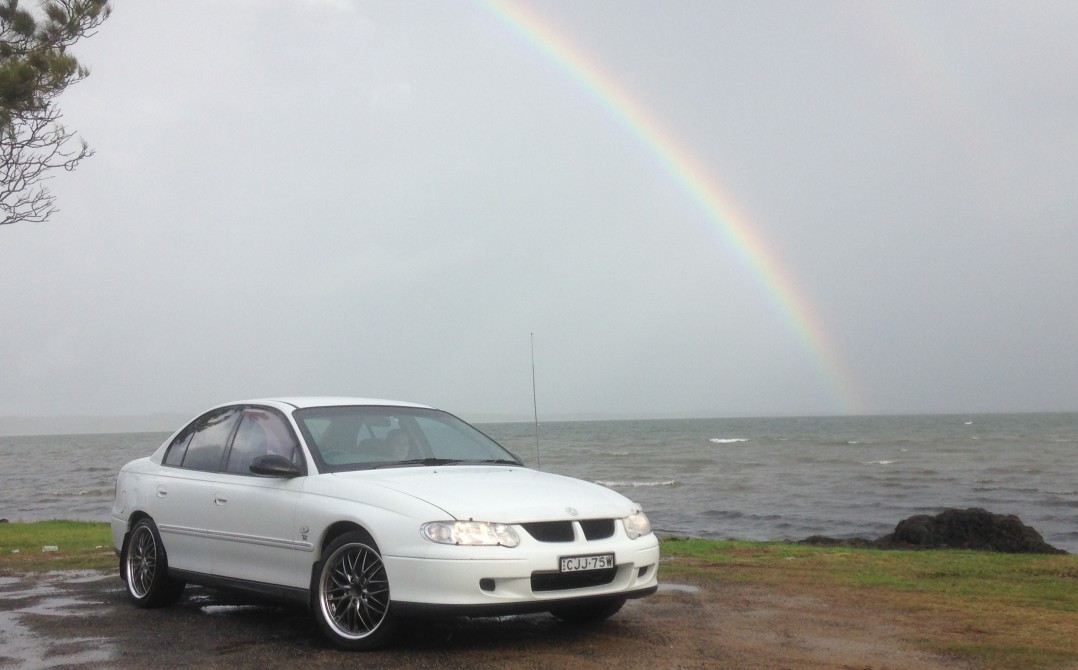 2001 Holden VX Commodore