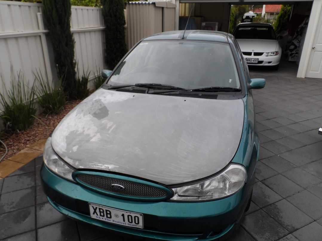 2000 Ford Mondeo ST24