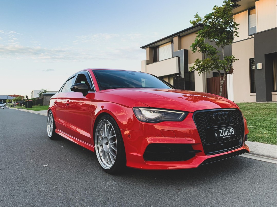 2014 Audi S3