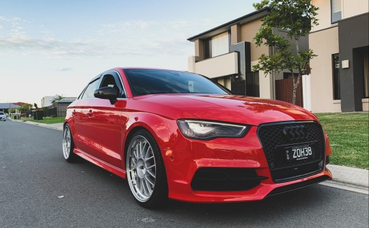 2014 Audi S3