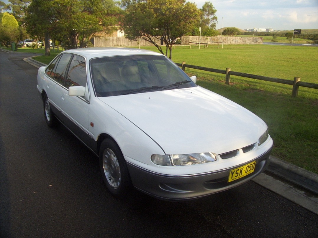 1994 Holden CALAIS