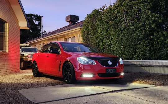 2015 Holden VF Commodore