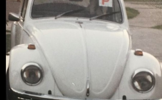 1971 Volkswagen 1.6L BEETLE