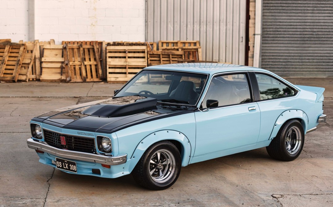 1976 Holden SS Torana