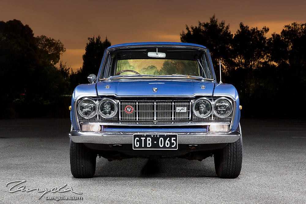 1965 Prince Skyline GTB