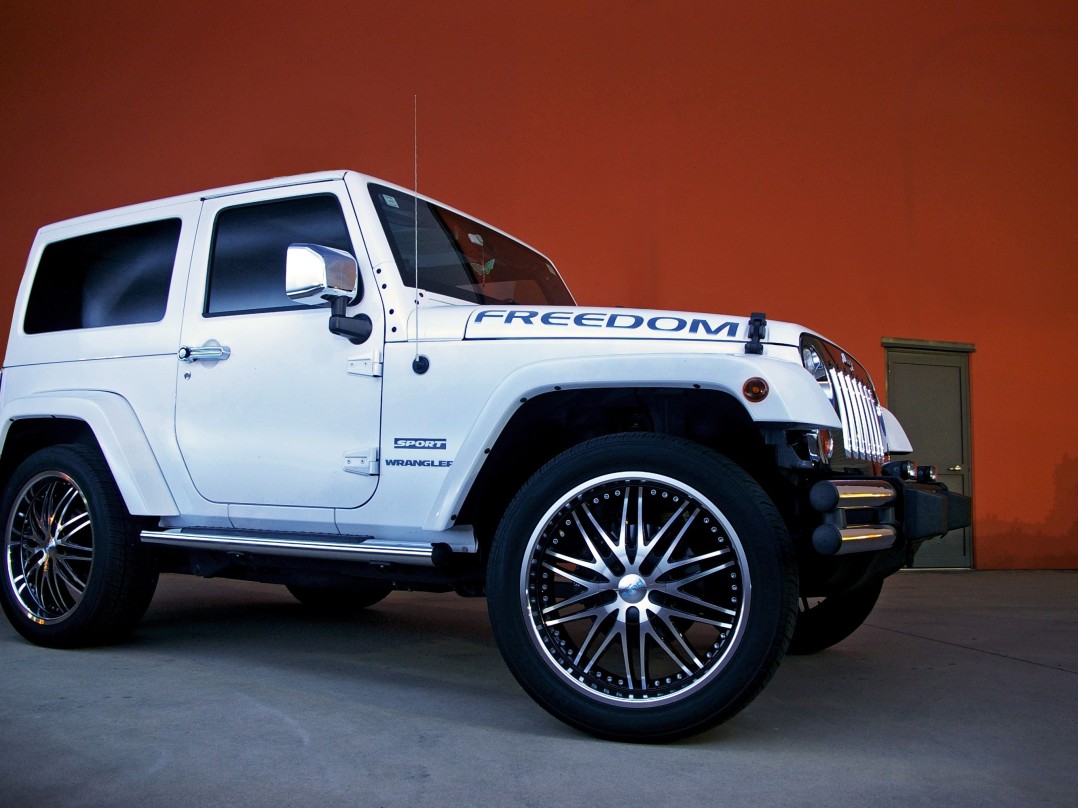 2012 Jeep WRANGLER SPORT (4x4)