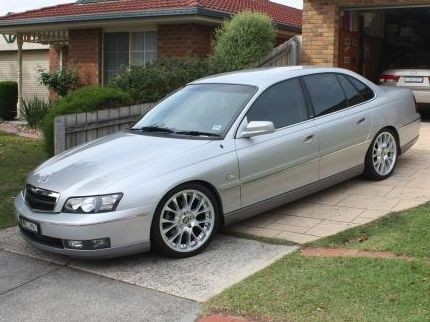 2004 Holden STATESMAN