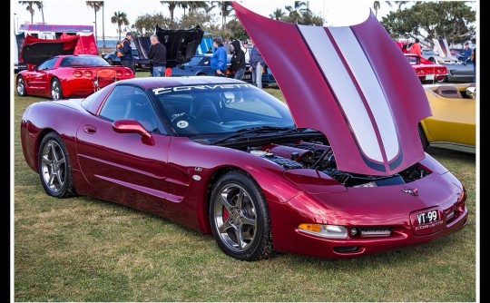 1999 Chevrolet Corvette