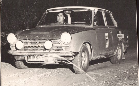 1964 Ford cortina  mk1