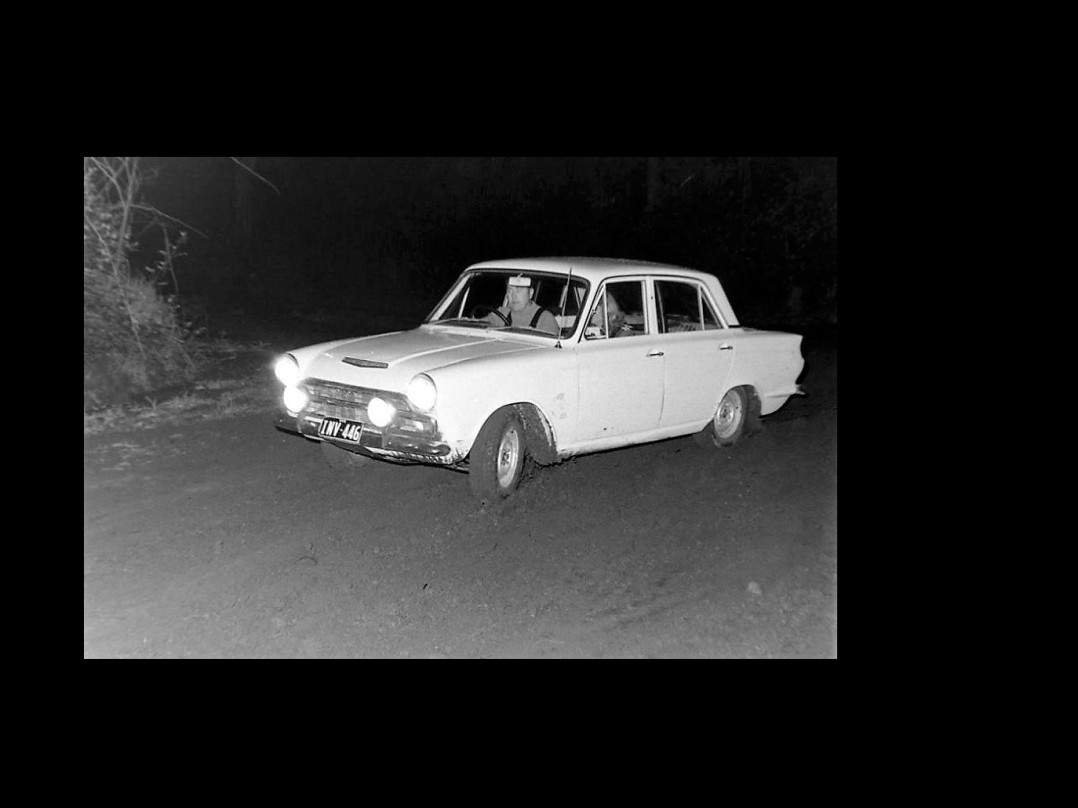 1964 Ford MK1 Cortina
