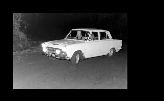 1964 Ford MK1 Cortina