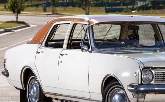 1969 Holden KINGSWOOD