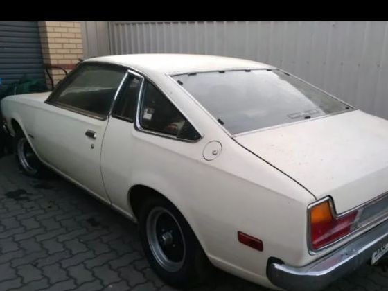 1975 Mazda 121