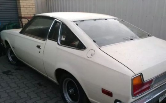 1975 Mazda 121