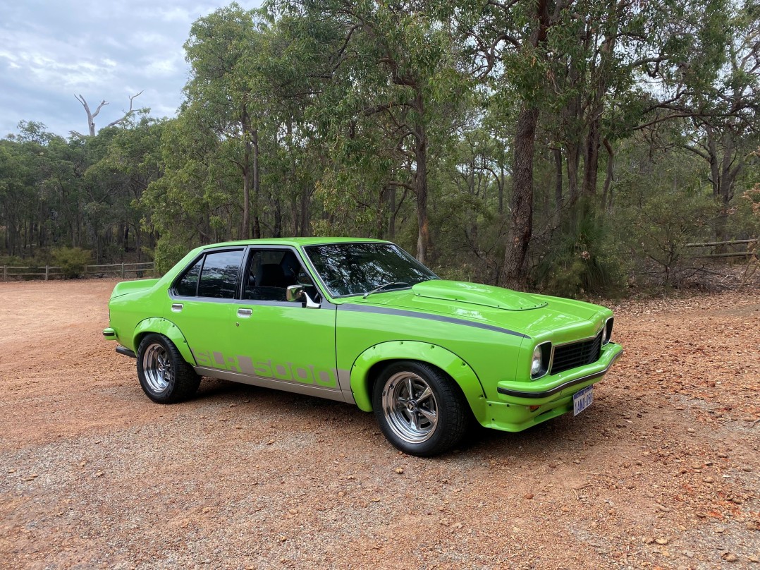 1975 Holden SL/R Torana