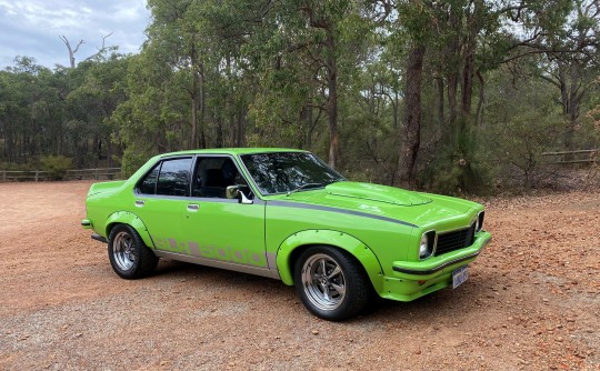 1975 Holden SL/R Torana
