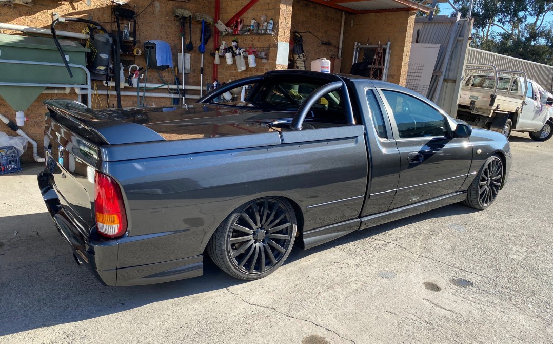 2006 Ford FALCON XR6 MAGNET