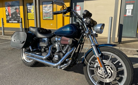 2002 Harley-Davidson 1450cc FXD DYNA SUPER GLIDE