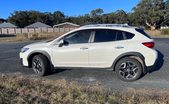 2018 Subaru IMPREZA XV (AWD)