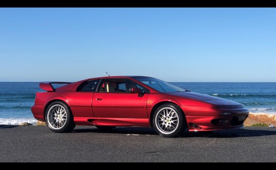 2003 Lotus ESPRIT