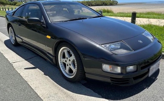 1990 Nissan 300ZX Z32