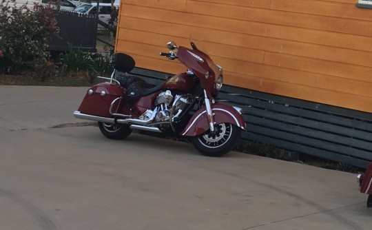 2014 Indian chieftan My 14 cruiser