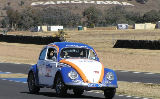 1956 Volkswagen type 1