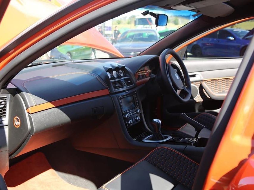 2007 Holden COMMODORE