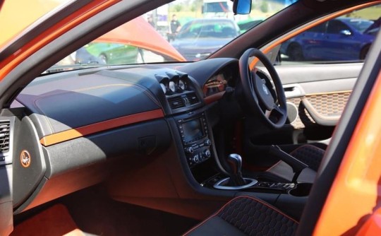 2007 Holden COMMODORE