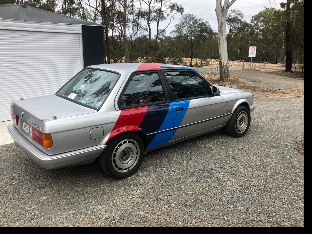 1987 BMW 325IX