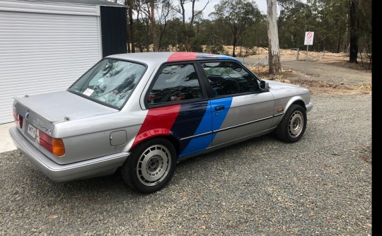 1987 BMW 325IX