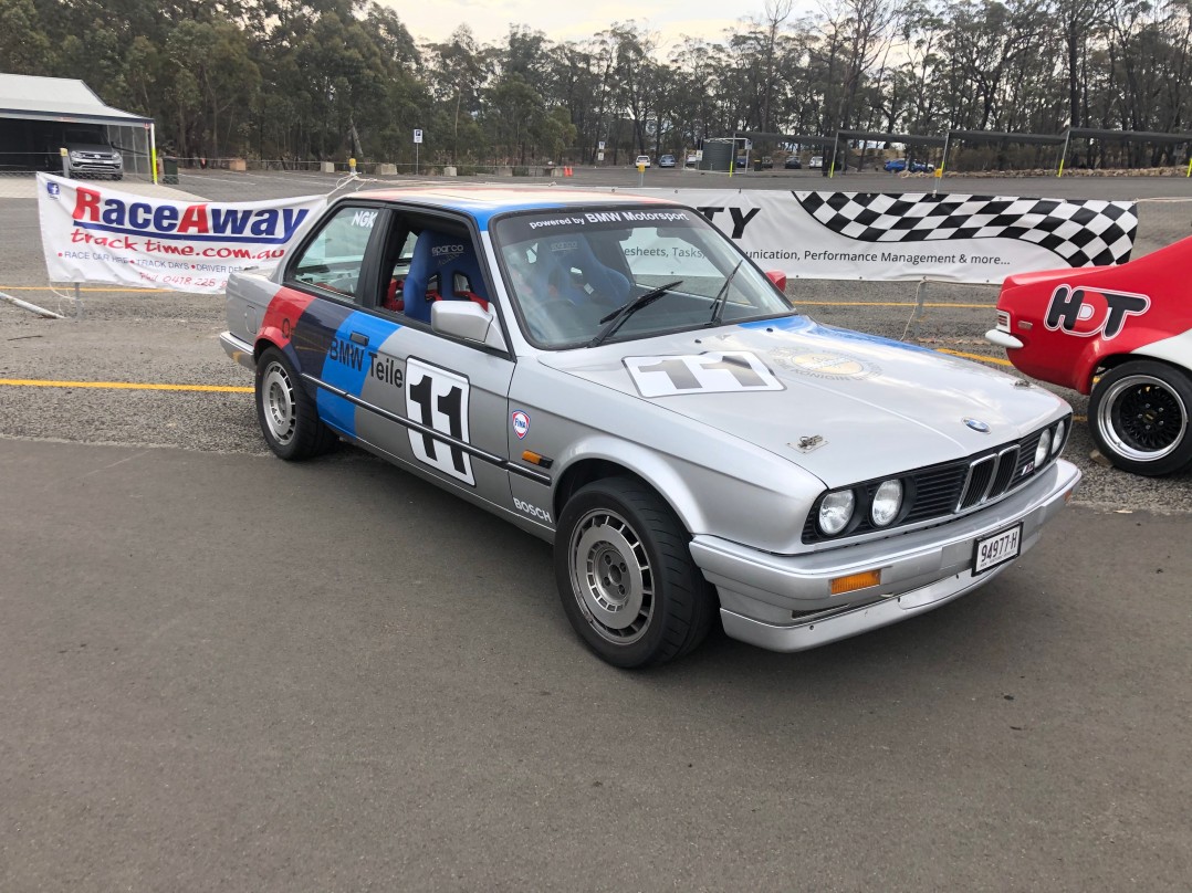 1987 BMW 325IX all wheel drive
