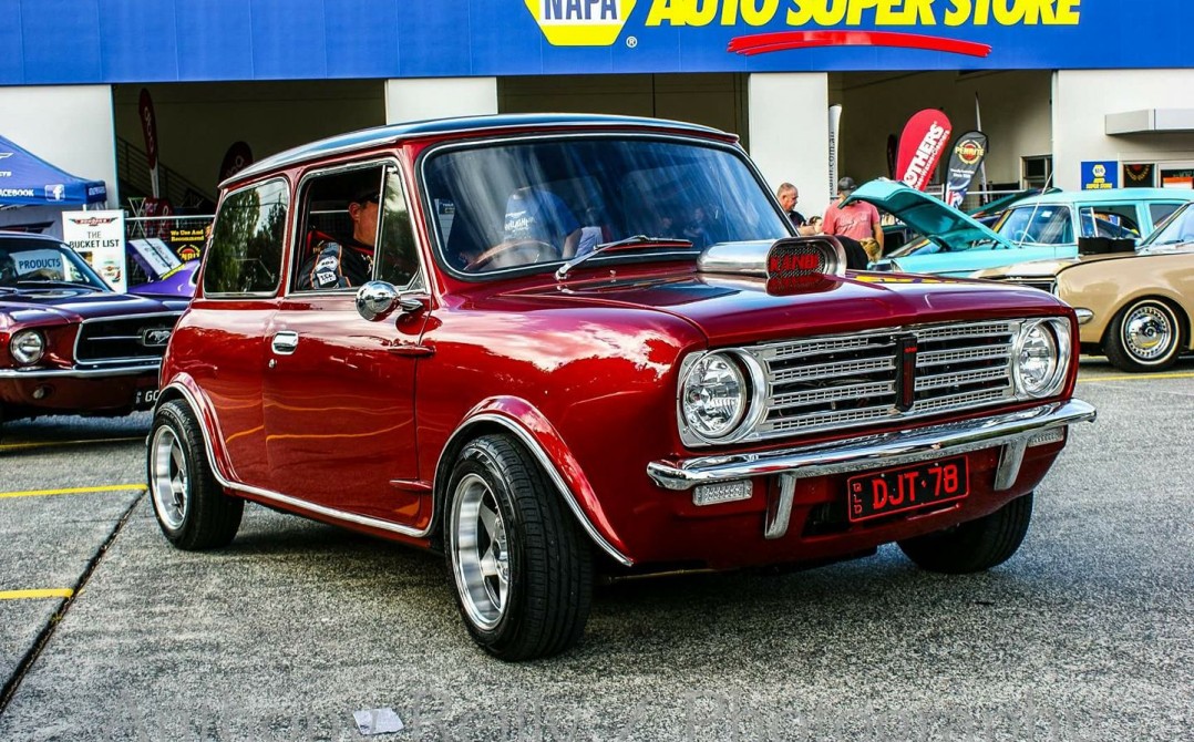 1974 Leyland Clubman