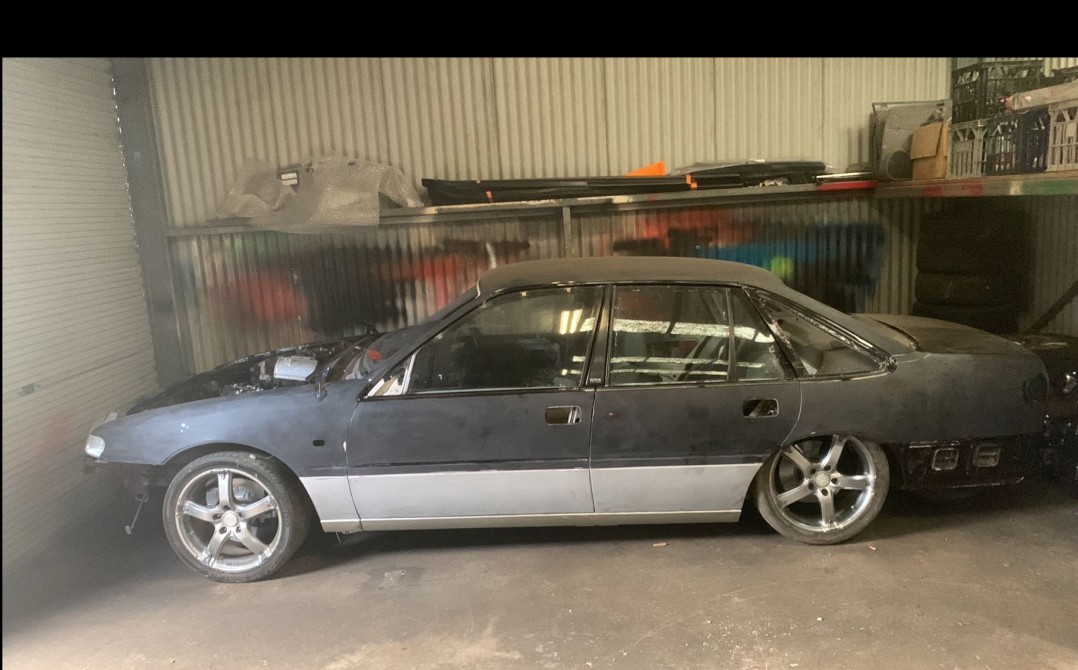 1995 Holden Vr calais