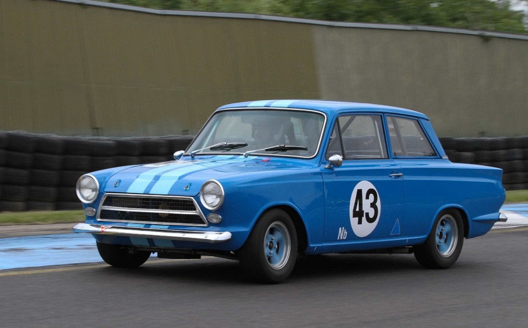 1963 Ford CORTINA GT