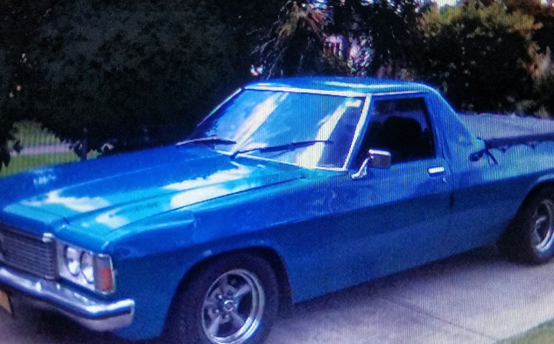 1982 Holden HZ